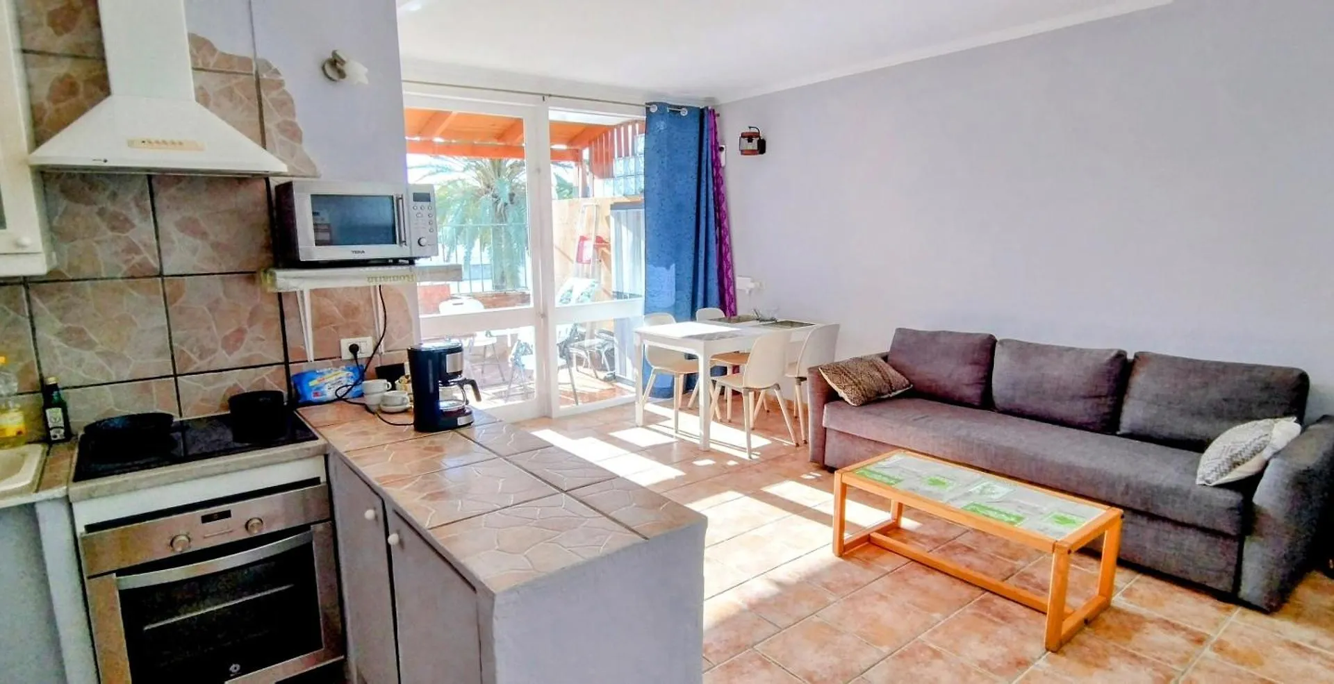 Tenerife South Apartment أرونا